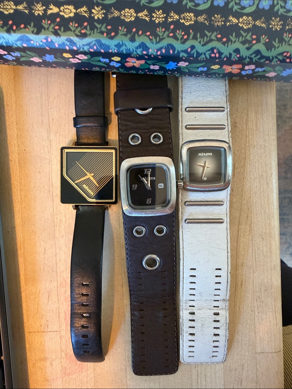 Nixon vintage watch bundle